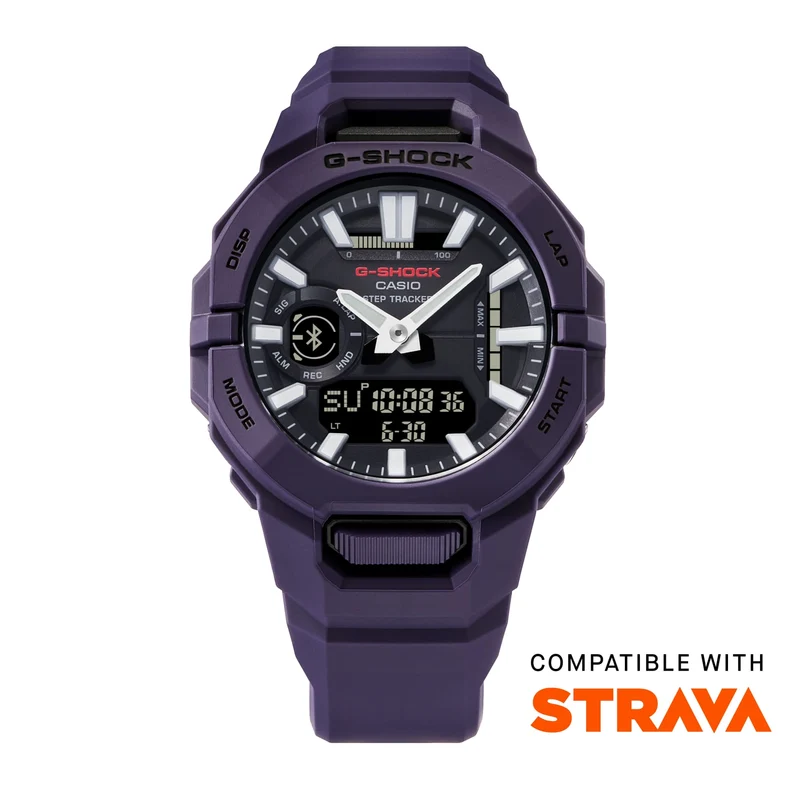 Casio G-Shock GBA-950-2AER Herrenuhr • Schrittzähler & Bluetooth • 20 bar wasserdicht