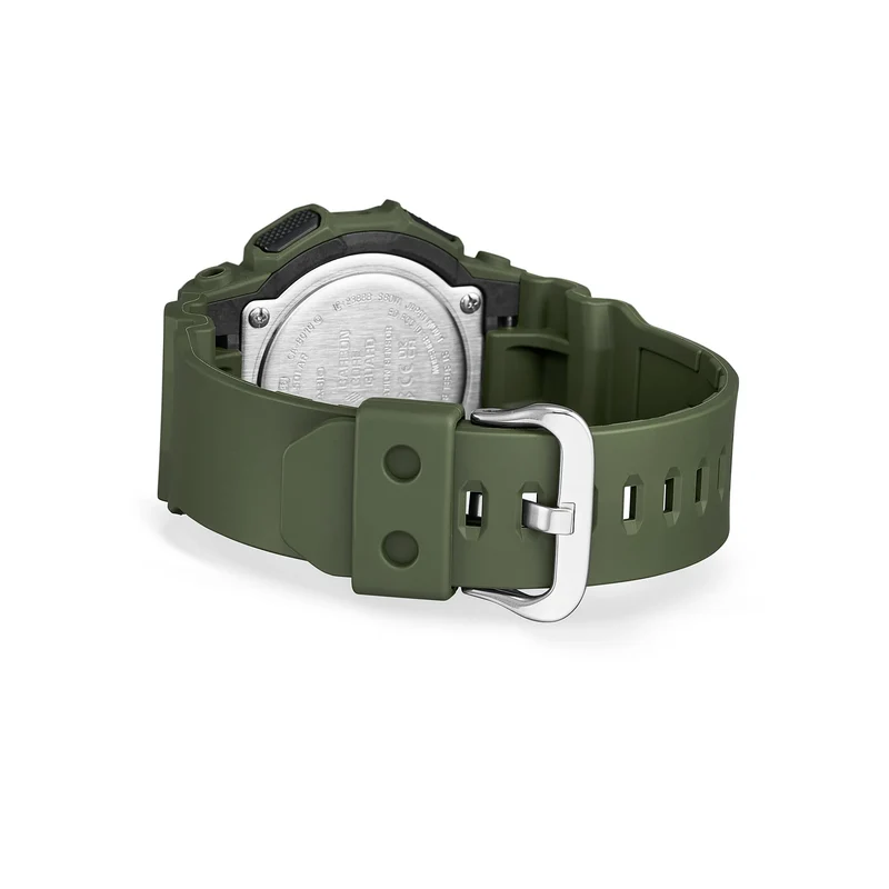 Casio G-Shock GA-B010-3AER Herrenuhr • Solarantrieb mit Bluetooth • Schrittzähler