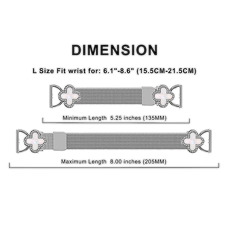 Sehr Schön Haylou RS4 Plus Metall Armband