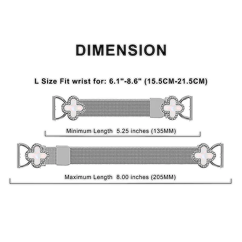 Super Stylisch Xiaomi Mibro Air Metall Armband