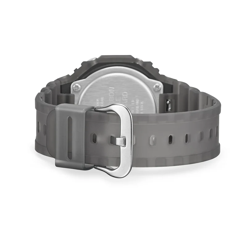 Casio G-Shock GA-2100K-1AER Herren • Carbon Core Guard • Weltzeit