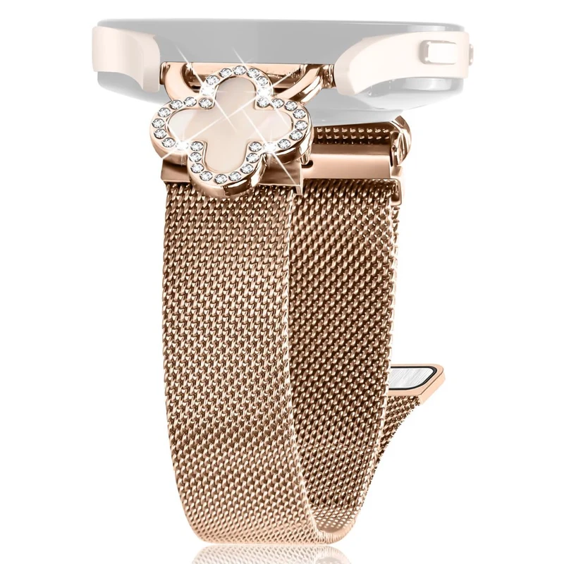 Auffallend Angenehm Withings Steel Metall Armband