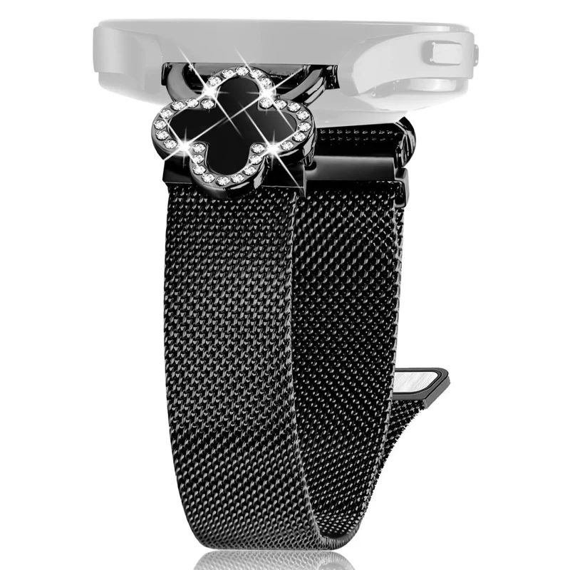 Super Sympathisch TicWatch E Metall Armband