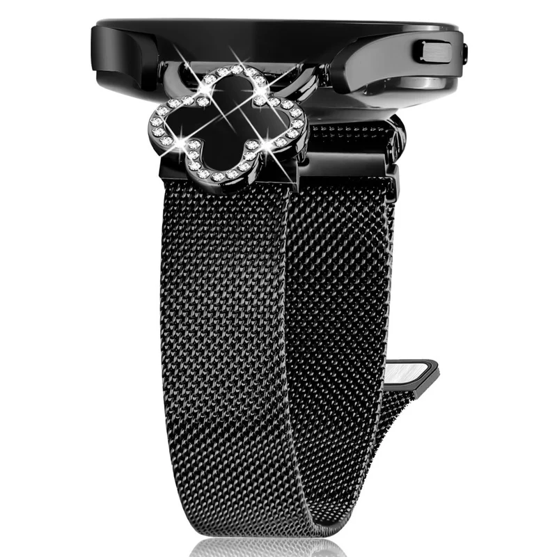 Super Sympathisch TicWatch E Metall Armband