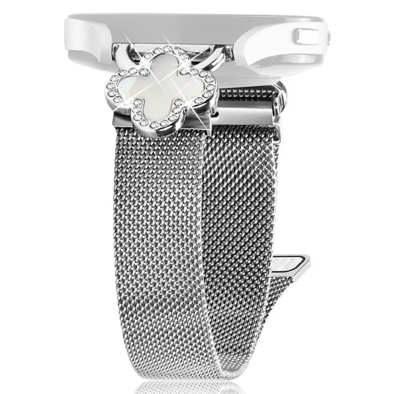 Mega Schön Samsung Galaxy Watch (42mm) Metall Armband