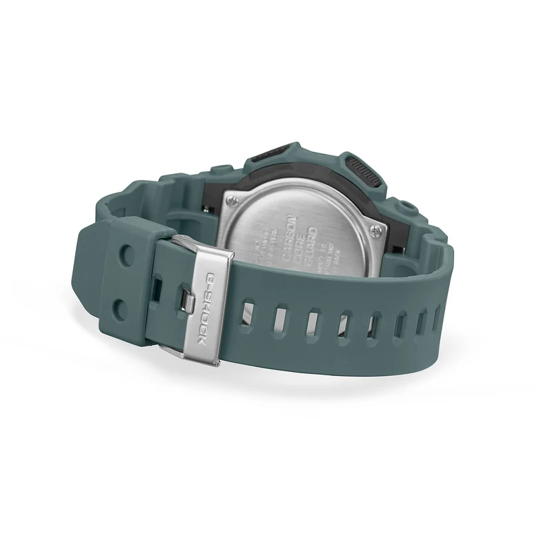Casio GA-010-2AER G-Shock Classic Herrenuhr Blau • Analog-Digital • Carbon Core Guard