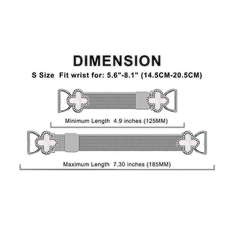 Unglaublich Cool Gabb Watch 2 Metall Armband