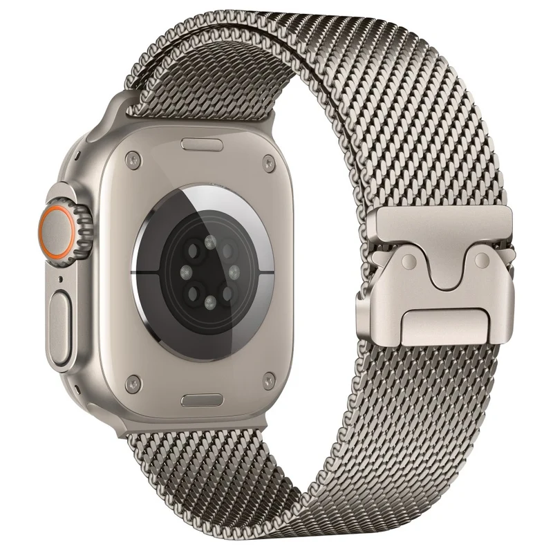 Sehr Stilvoll Apple Smartwatch Metall Universell Armband