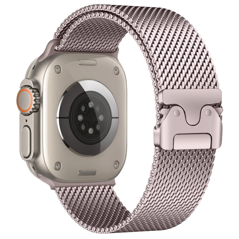 Sehr Stilvoll Apple Smartwatch Metall Universell Armband