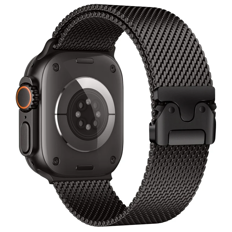 Sehr Stilvoll Apple Smartwatch Metall Universell Armband