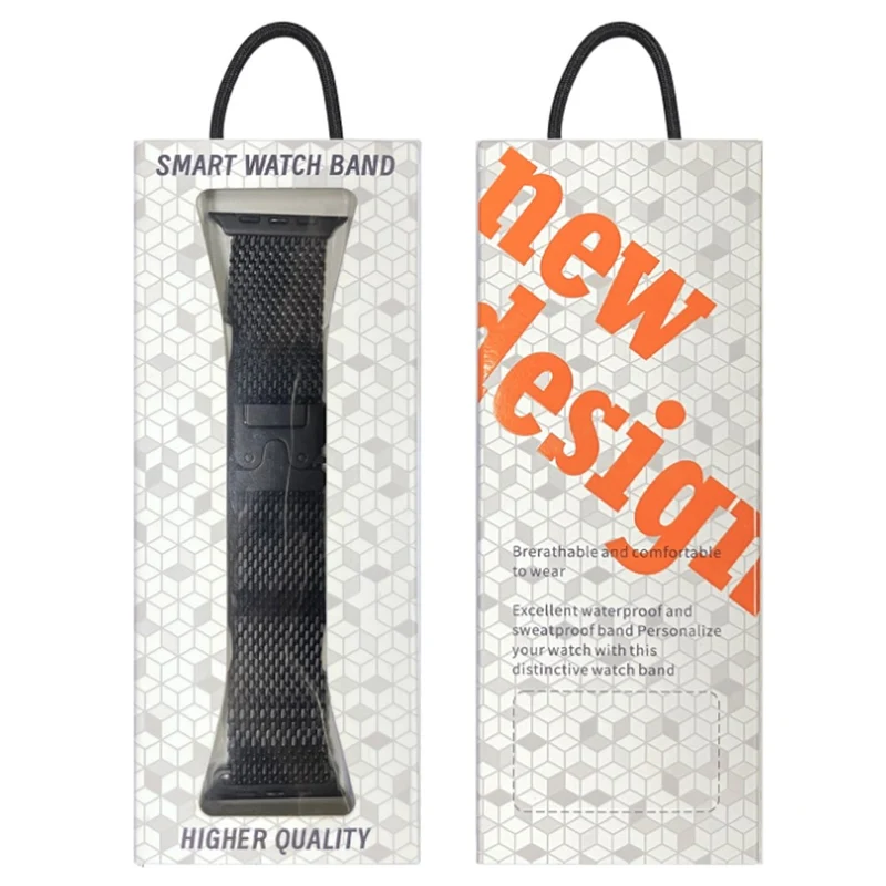 Sehr Stilvoll Apple Smartwatch Metall Universell Armband