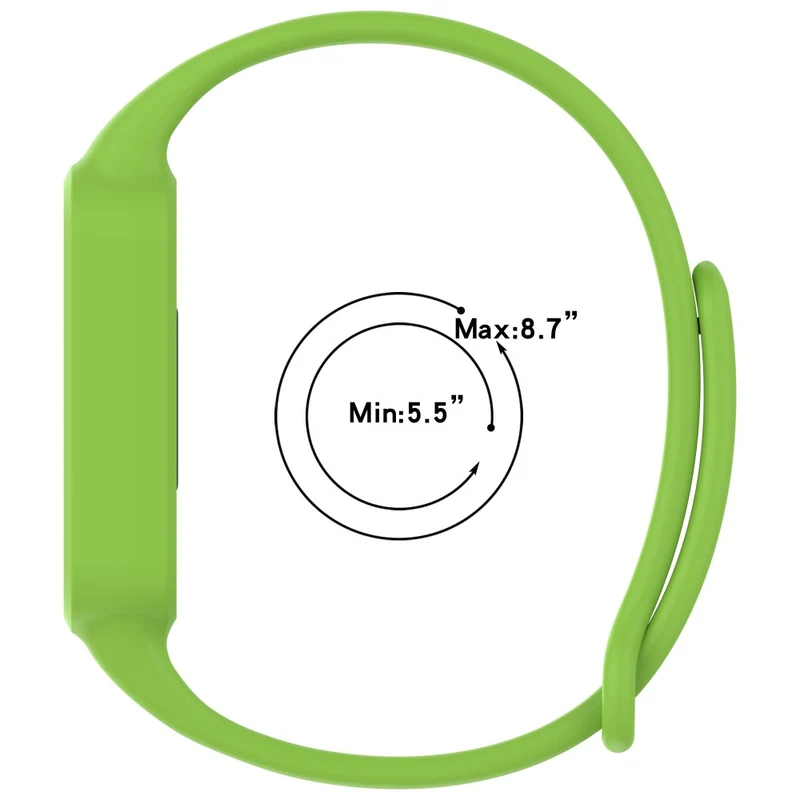 Süß Xiaomi Redmi Band 3 Silikon Armband