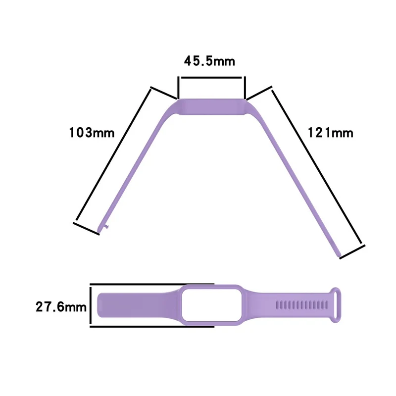 Süß Xiaomi Redmi Band 3 Silikon Armband