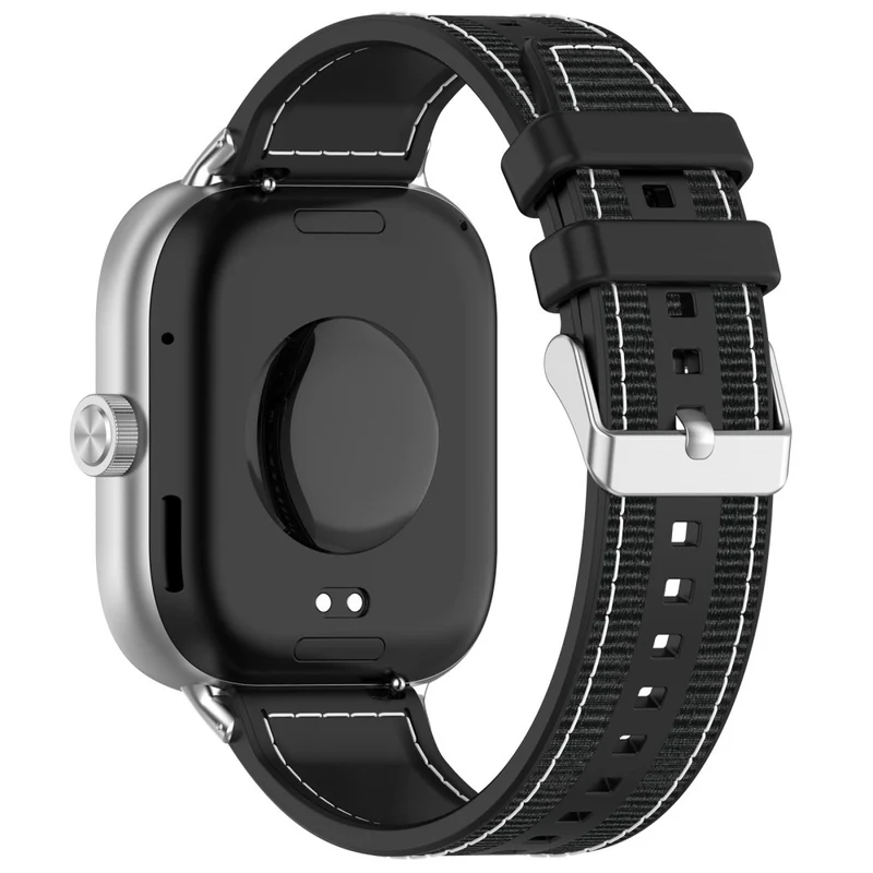 Unglaublich Angenehm Xiaomi Smart Band 8 Pro / Xiaomi Redmi Watch 4 Silikon Universell Armband