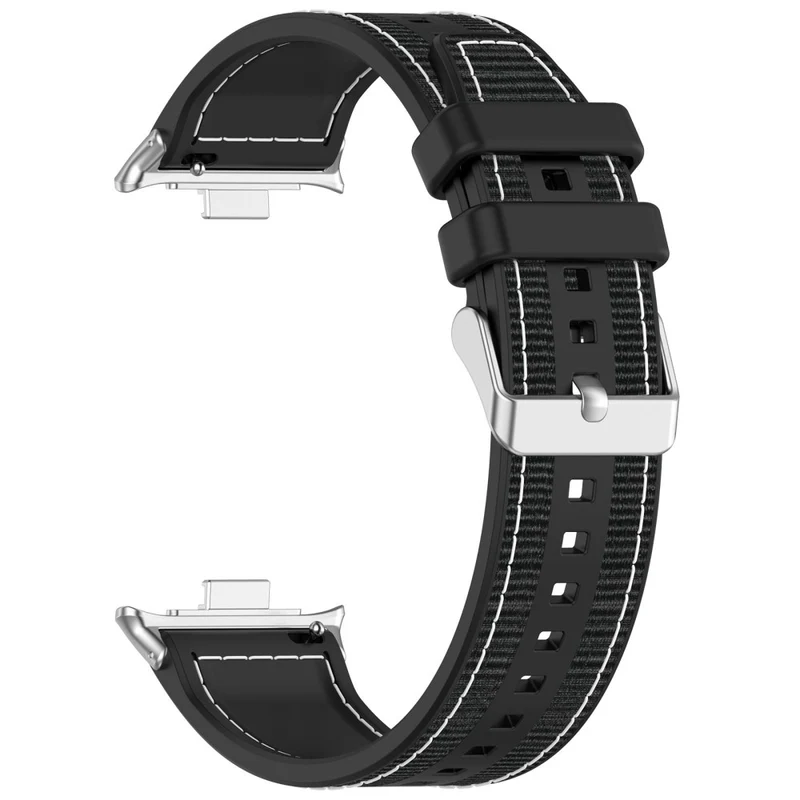 Unglaublich Angenehm Xiaomi Smart Band 8 Pro / Xiaomi Redmi Watch 4 Silikon Universell Armband