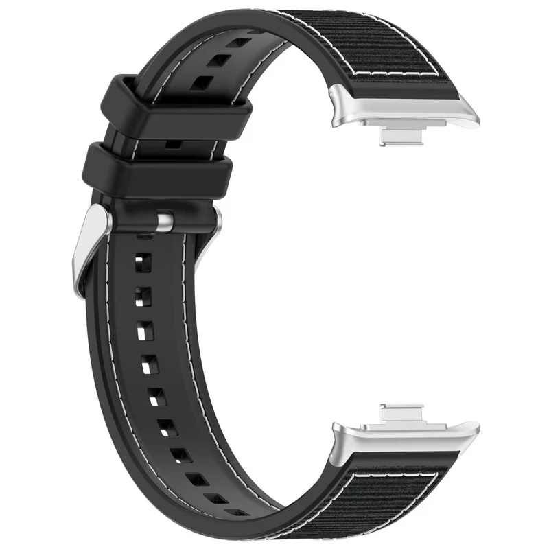 Unglaublich Angenehm Xiaomi Smart Band 8 Pro / Xiaomi Redmi Watch 4 Silikon Universell Armband