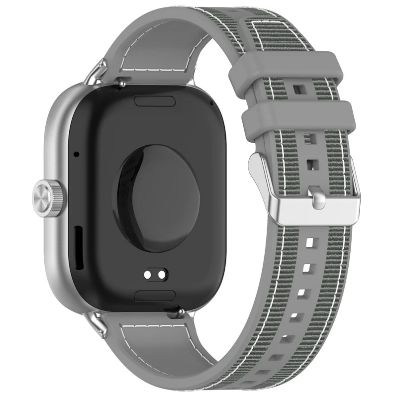 Unglaublich Angenehm Xiaomi Smart Band 8 Pro / Xiaomi Redmi Watch 4 Silikon Universell Armband