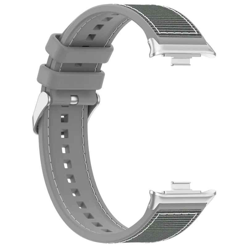 Unglaublich Angenehm Xiaomi Smart Band 8 Pro / Xiaomi Redmi Watch 4 Silikon Universell Armband