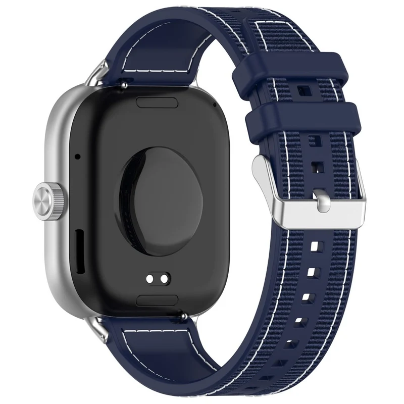 Unglaublich Angenehm Xiaomi Smart Band 8 Pro / Xiaomi Redmi Watch 4 Silikon Universell Armband