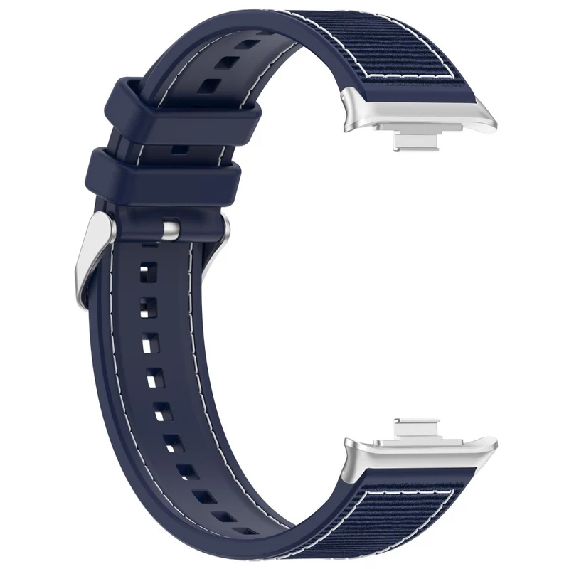 Unglaublich Angenehm Xiaomi Smart Band 8 Pro / Xiaomi Redmi Watch 4 Silikon Universell Armband