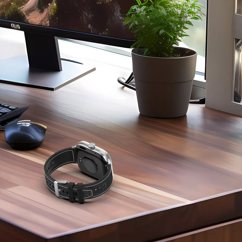 Unglaublich Angenehm Xiaomi Smart Band 8 Pro / Xiaomi Redmi Watch 4 Silikon Universell Armband