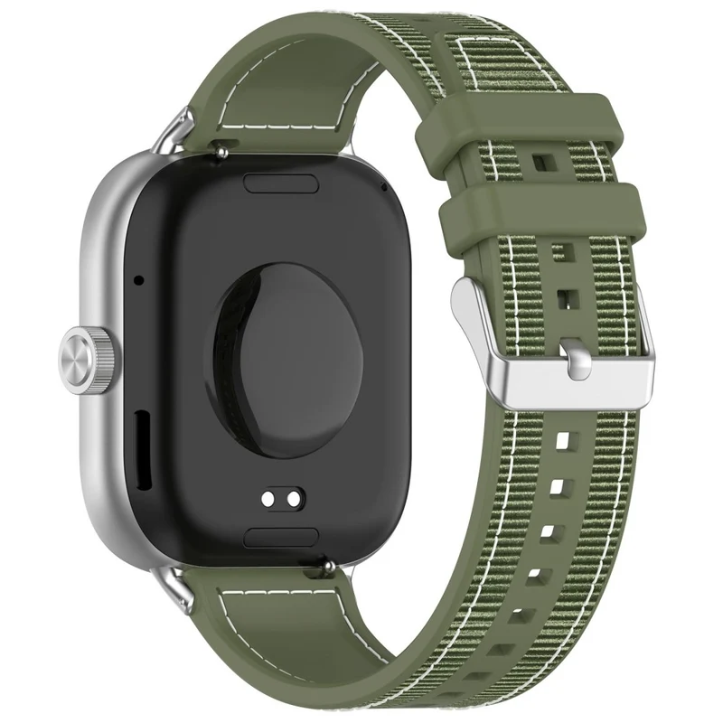 Unglaublich Angenehm Xiaomi Smart Band 8 Pro / Xiaomi Redmi Watch 4 Silikon Universell Armband