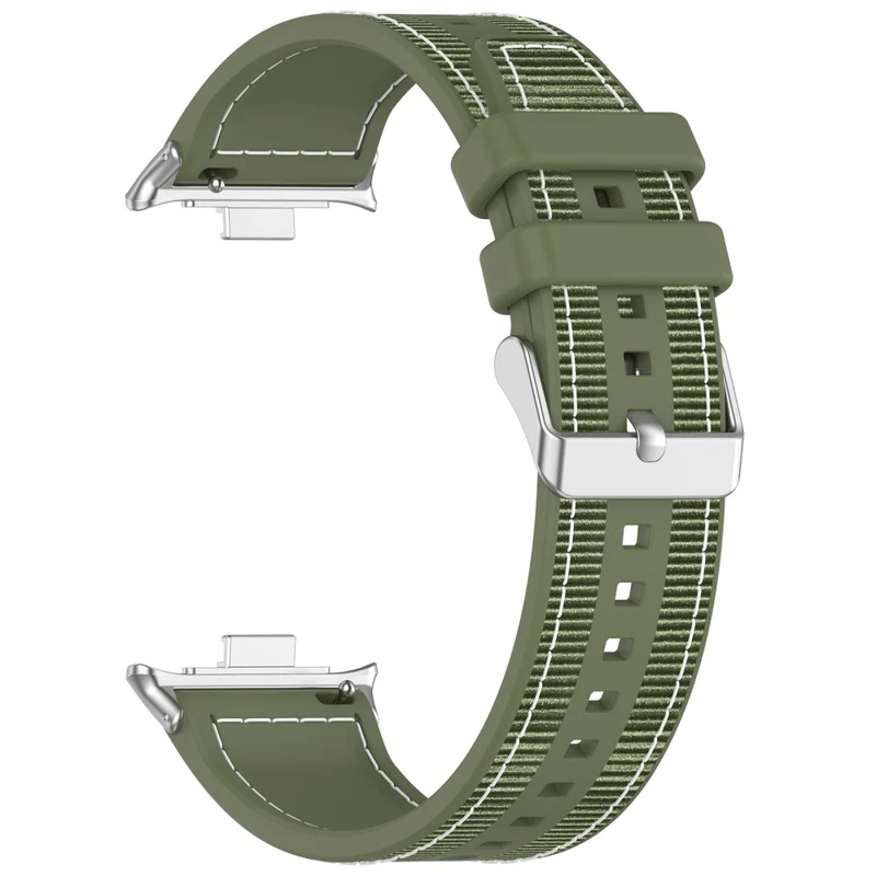 Unglaublich Angenehm Xiaomi Smart Band 8 Pro / Xiaomi Redmi Watch 4 Silikon Universell Armband