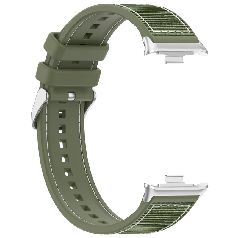 Unglaublich Angenehm Xiaomi Smart Band 8 Pro / Xiaomi Redmi Watch 4 Silikon Universell Armband