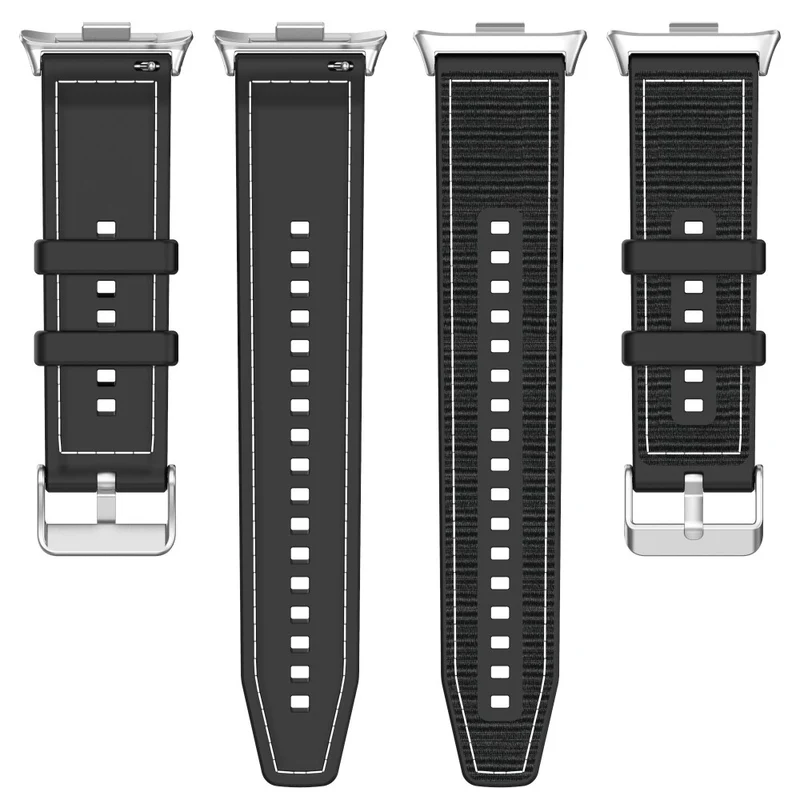 Unglaublich Angenehm Xiaomi Smart Band 8 Pro / Xiaomi Redmi Watch 4 Silikon Universell Armband