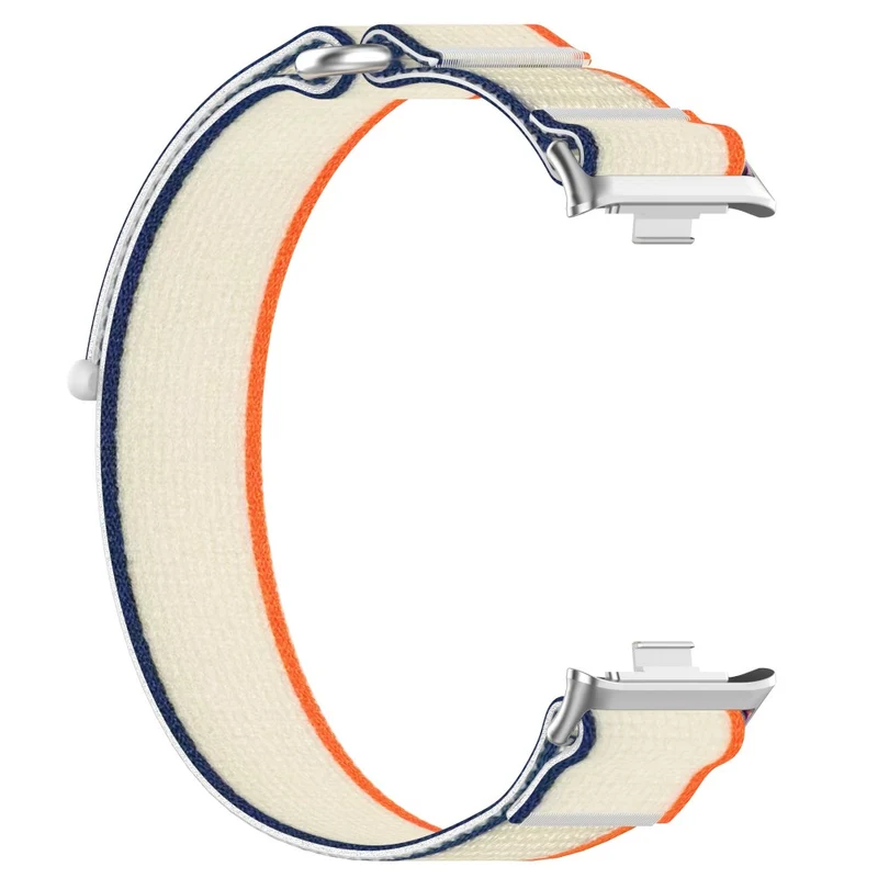 Sehr Schön Xiaomi Smart Band 8 Pro / Xiaomi Redmi Watch 4 Nylon Universell Armband
