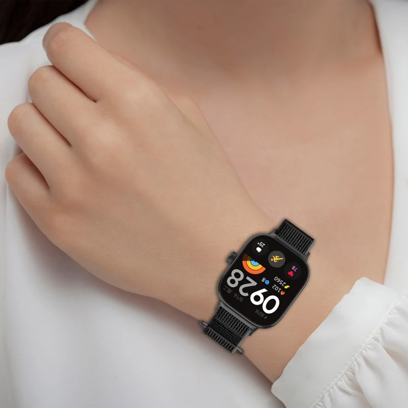 Sehr Schön Xiaomi Smart Band 8 Pro / Xiaomi Redmi Watch 4 Nylon Universell Armband
