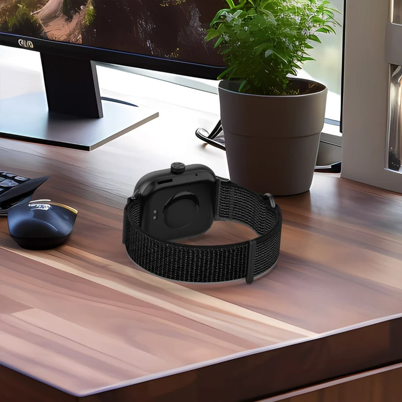 Sehr Schön Xiaomi Smart Band 8 Pro / Xiaomi Redmi Watch 4 Nylon Universell Armband
