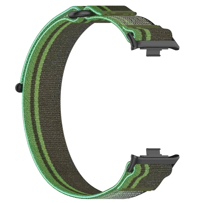 Sehr Schön Xiaomi Smart Band 8 Pro / Xiaomi Redmi Watch 4 Nylon Universell Armband