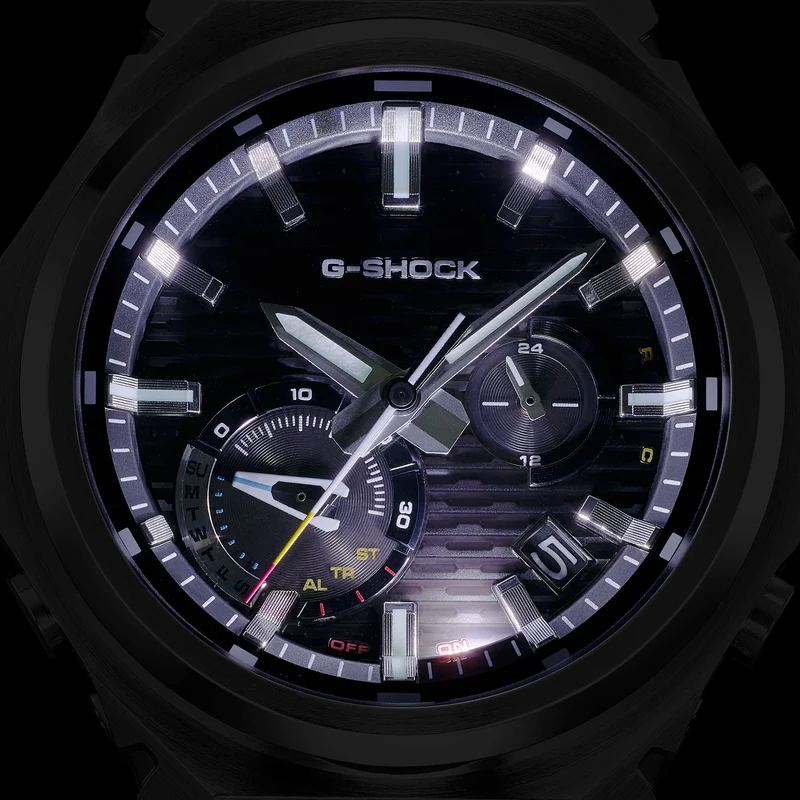 Casio GST-B1000D-3AER Herren G-Shock • Solar & Bluetooth • 20 bar Wasserdicht