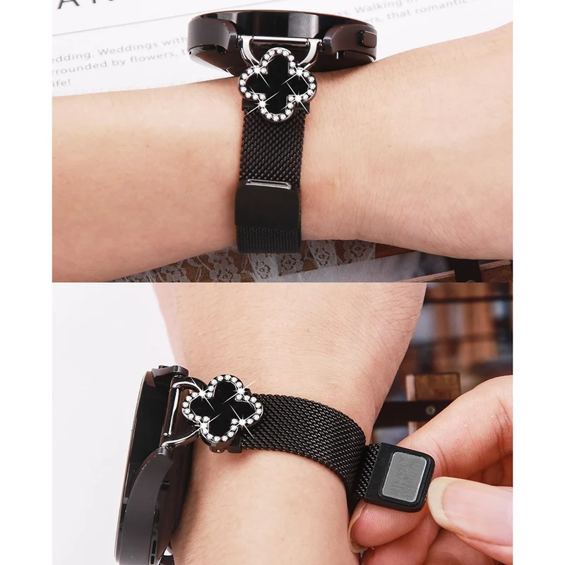 Großartig Amazfit GTR 42mm Metall Armband