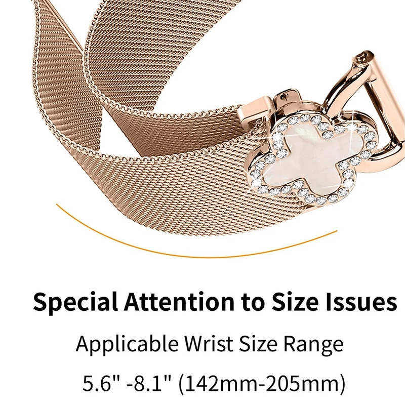 Großartig Amazfit GTR 42mm Metall Armband