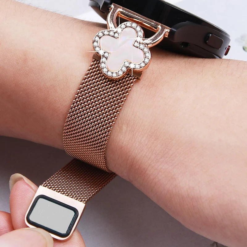 Großartig Amazfit GTR 42mm Metall Armband