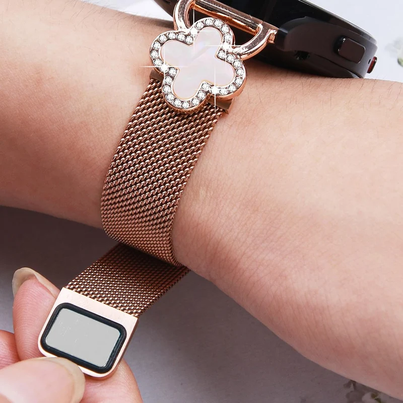Mega Cool Amazfit GTS 2e Metall Armband