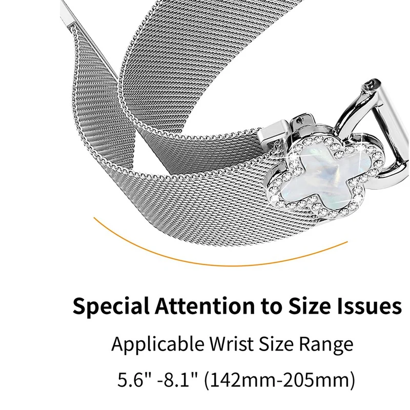 Unglaublich Modisch Amazfit GTS 2e Metall Armband