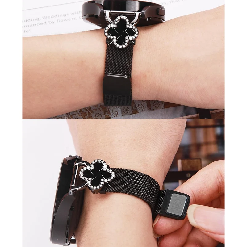 Auffallend Gut Amazfit GTS 3 Metall Armband