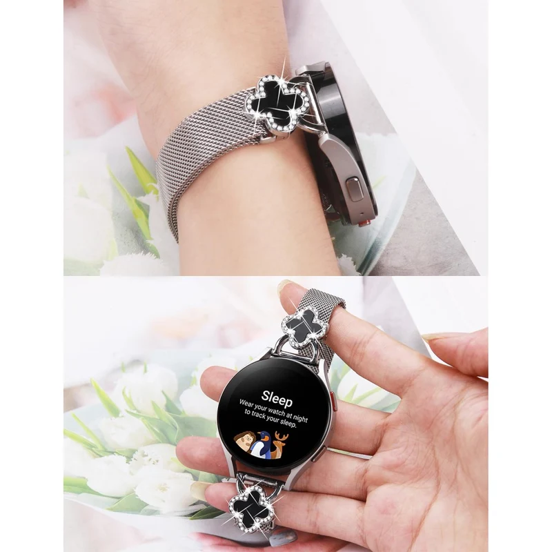 Unglaublich Schön Huawei Watch 2 Metall Armband