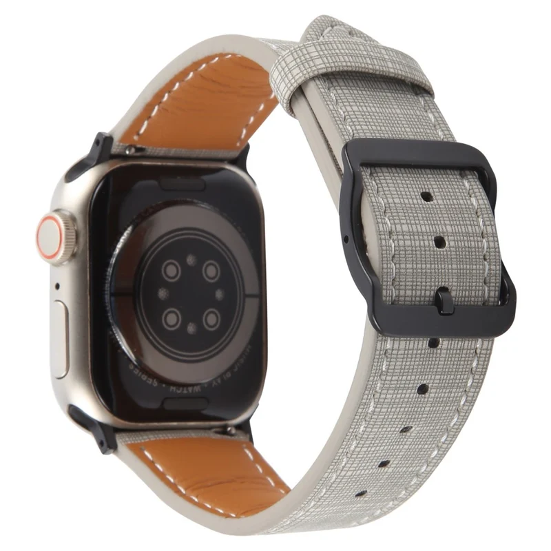 Super Fantastisch Apple Smartwatch Kunstleder Universell Armband