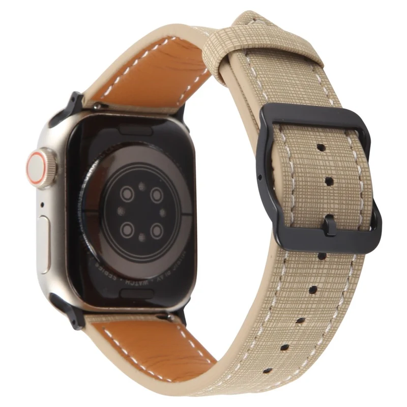 Super Fantastisch Apple Smartwatch Kunstleder Universell Armband