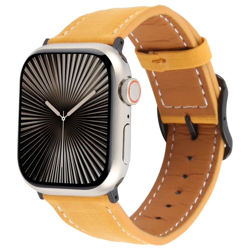 Unglaublich Angenehm Apple Smartwatch Kunstleder Universell Armband