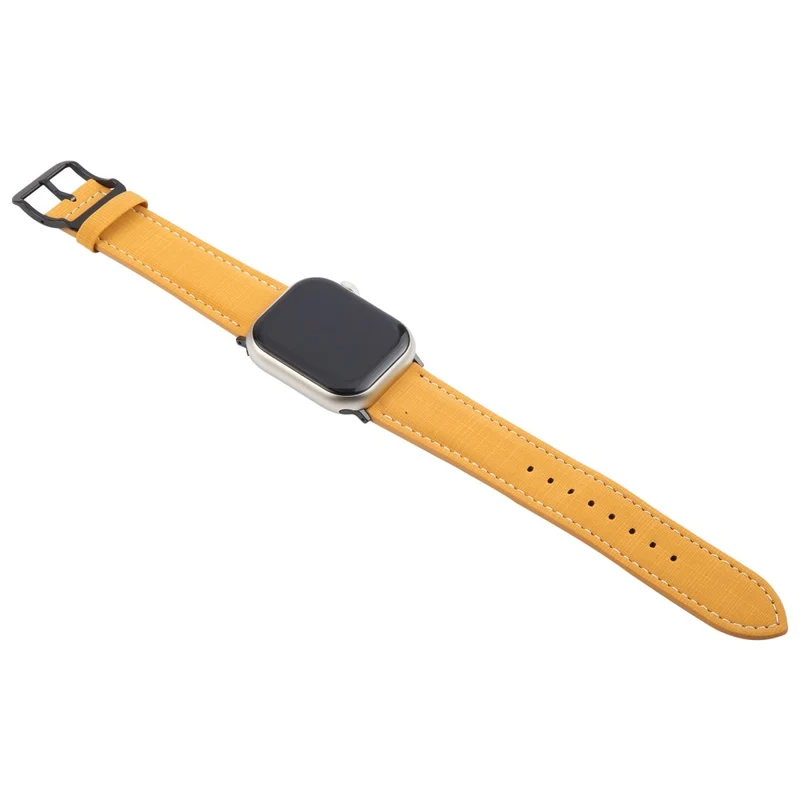 Unglaublich Angenehm Apple Smartwatch Kunstleder Universell Armband