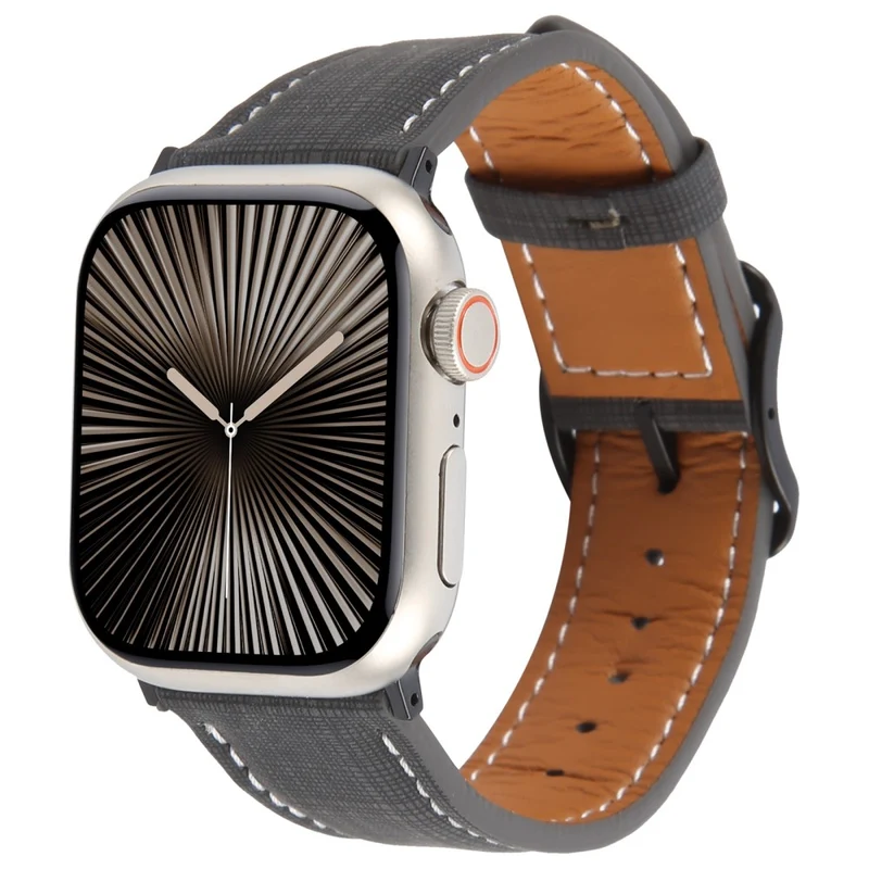 Unglaublich Angenehm Apple Smartwatch Kunstleder Universell Armband