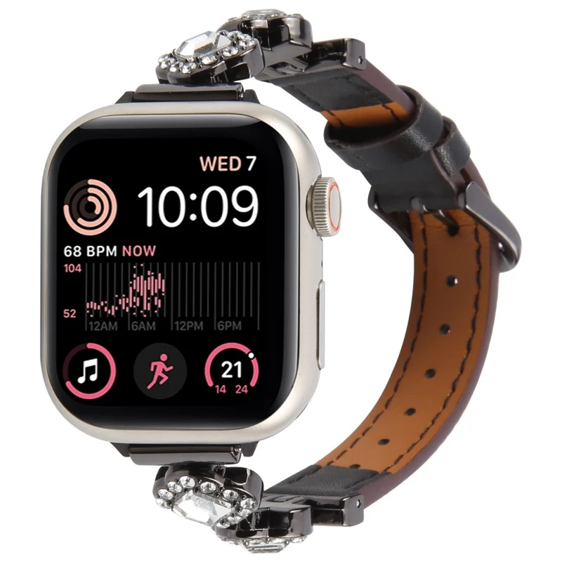 Großartig Apple Smartwatch Kunstleder Universell Armband