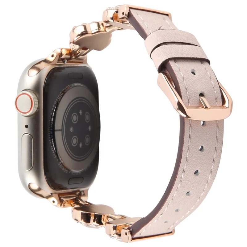Großartig Apple Smartwatch Kunstleder Universell Armband