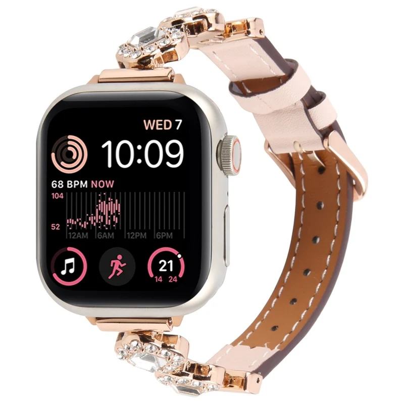 Großartig Apple Smartwatch Kunstleder Universell Armband