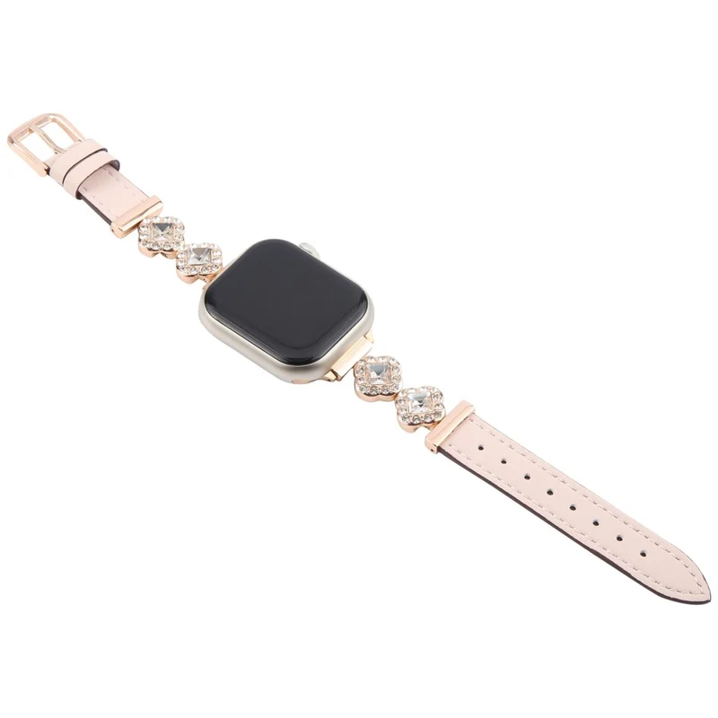 Großartig Apple Smartwatch Kunstleder Universell Armband